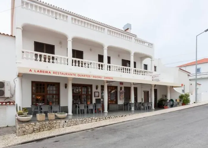 Guesthouse A Lareira Aljezur