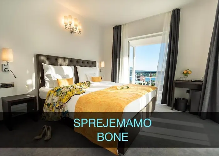 Hotels in Portorož
