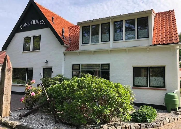 Pension Even Buiten Burgh-Haamstede