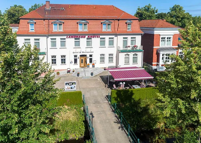 Landhaus Knötel Ludwigslust