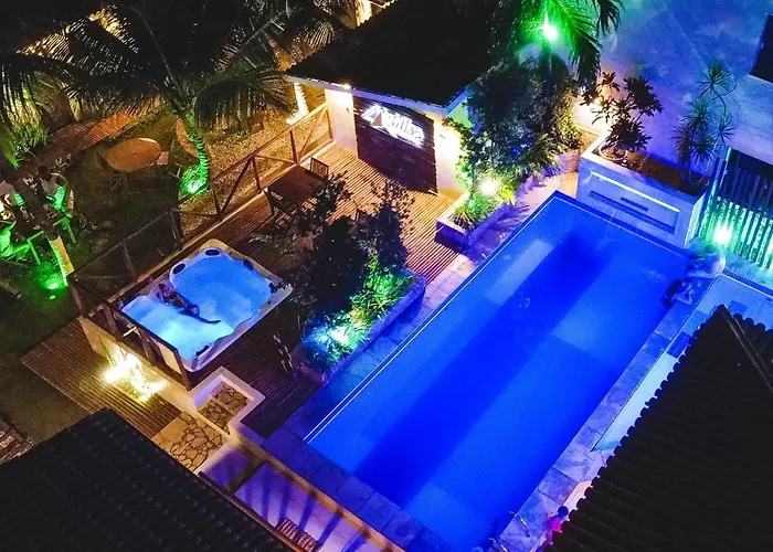 Pousada Villas Do Atlantico