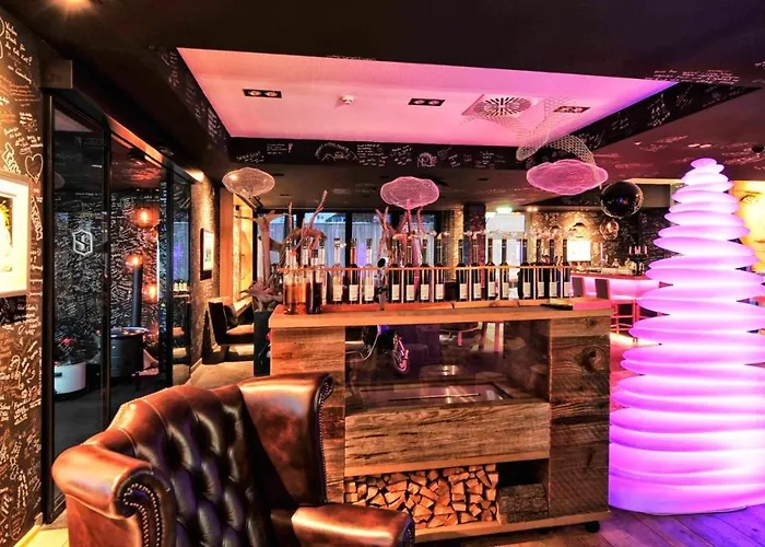 Alps Lodge Fiss