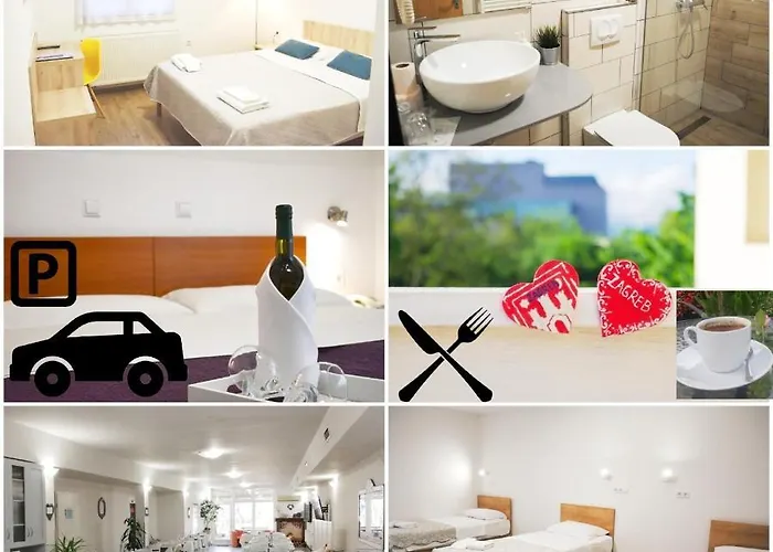 Hotel Fala Zagreb