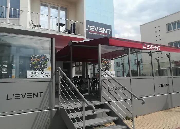 Hotel Le Transat Bleu Coudekerque-Branche
