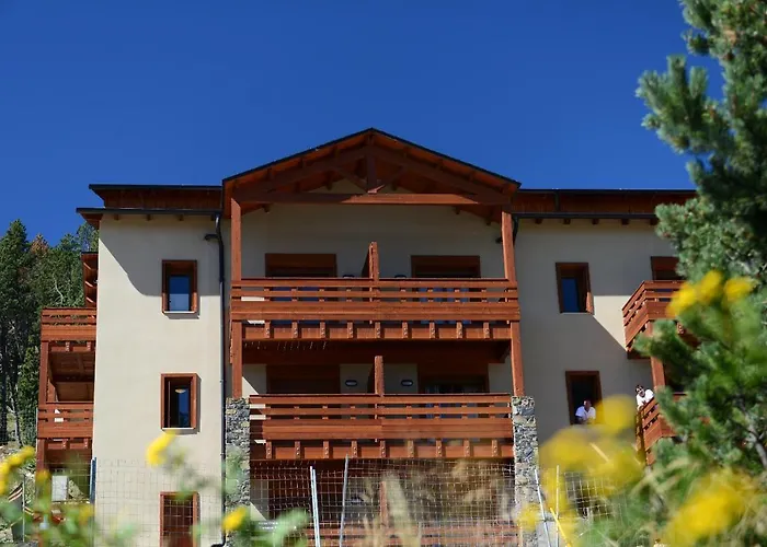Vacancéole - Les Chalets de l'Isard Les Angles 