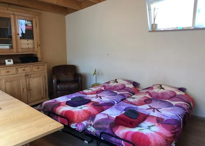 B&B 't Buitenkansje Almere