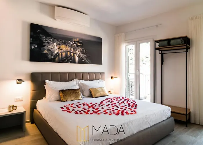 Mada Charm Apartments Jacuzzi Vernazza