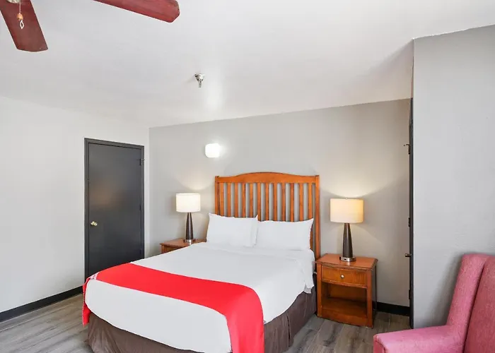 Oyo Hotel Edmond - University Of Central Oklahoma