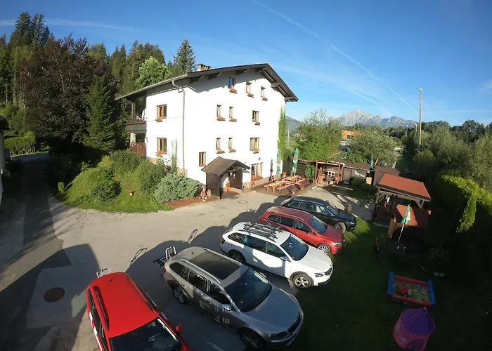 Pension Tyrol Maria Alm am Steinernen Meer