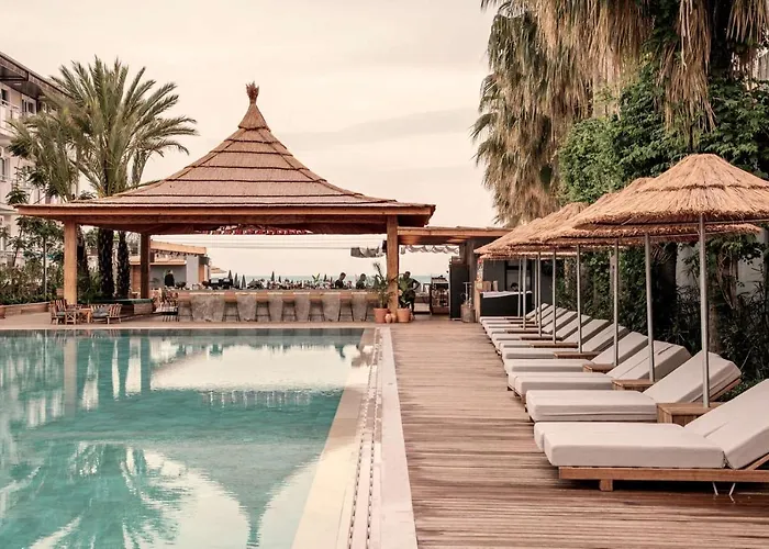 Ananea Kleopatra Beach - Adults Only 12 Alanya
