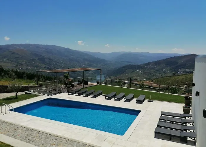 Casa Miradouro Acomodação com café da manhã Mesão Frio