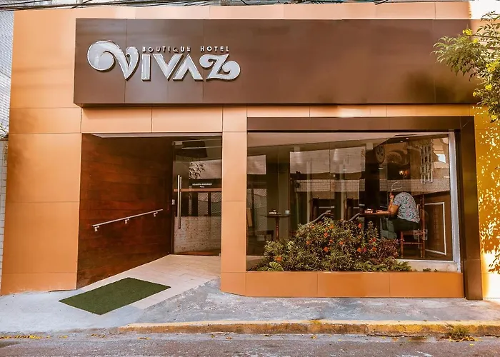 Vivaz Boutique Hotel Recife