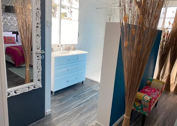 Maison La Fleur De Sel Anglet