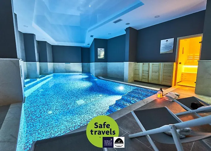 Perla Residence Hotel & Spa Podgorica