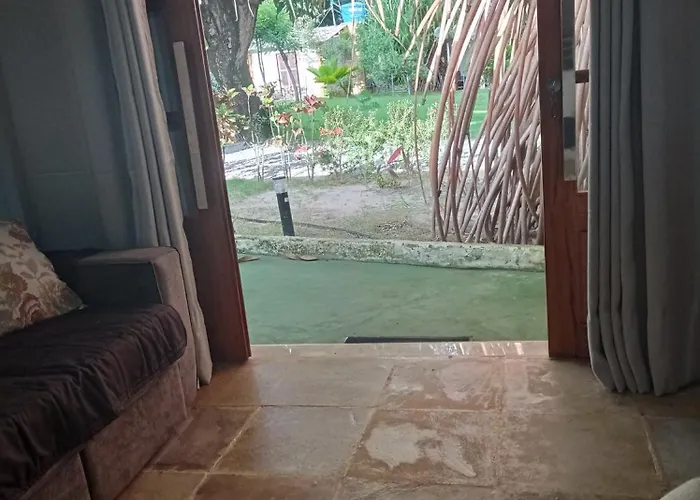 Pousada Yuste Beach Farm