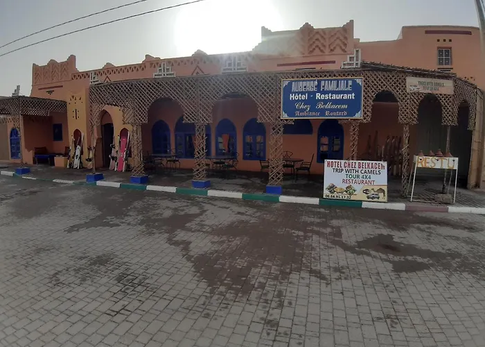 Chez Belkacem