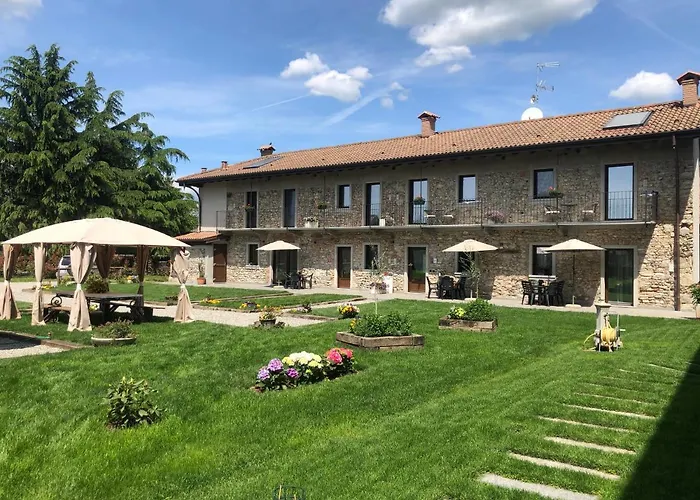 B&B Tenuta Legnate Sesto Calende