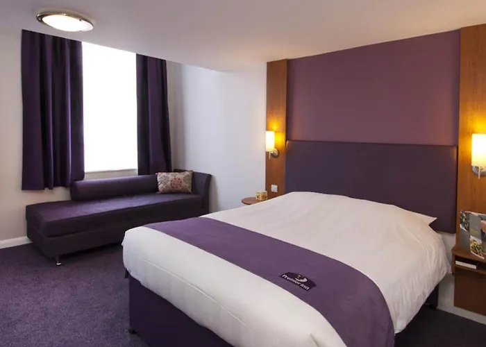 Premier Inn London Ealing