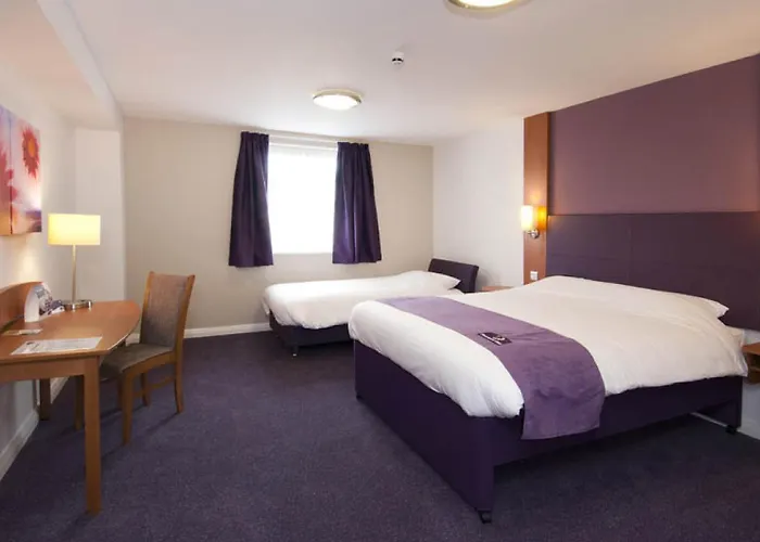 Premier Inn London Ealing