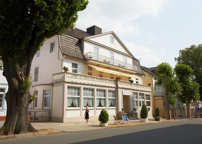 HotelHaus Ritter Bad Pyrmont