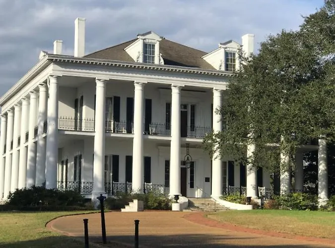 Dunleith Historic Inn Natchez