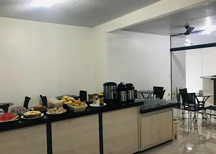 Hotel Hollywood Lucas do Rio Verde