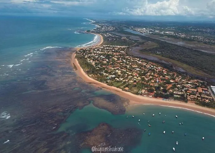 Pousada Caribe Itacimirim