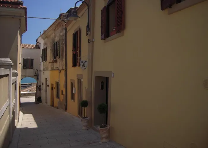 B&B Vescovo Pitirro Termoli
