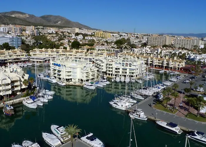 Apartamento Minerva Jupiter. The Perfect Accommodation For Your Vacation Benalmádena