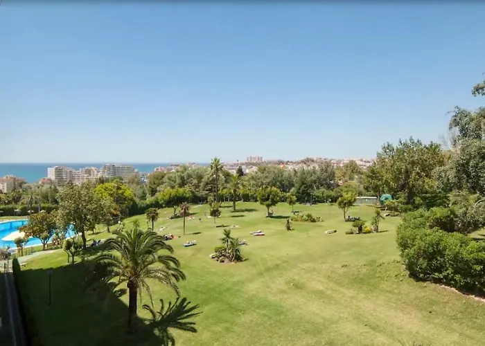 Apartamento Minerva Jupiter. The Perfect Accommodation For Your Vacation Benalmádena