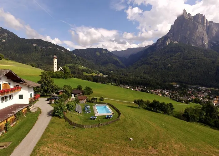 Hotel Garni Zatzerhof Castelrotto