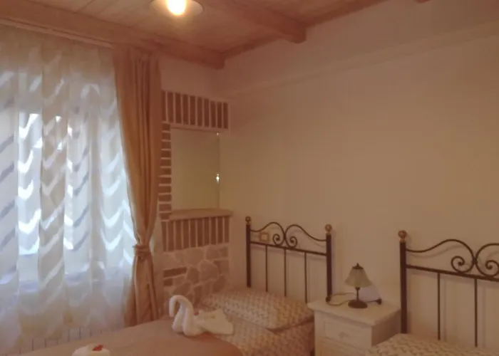 Bed and Breakfast Antico Borgo Ovindoli