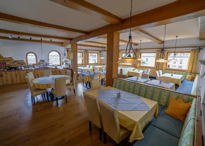 Pension Garni Hochmoos Lermoos