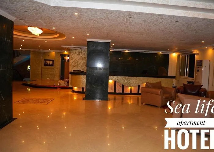 Boulevard Apartment Hotel Hurghada