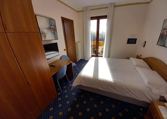 Hotel Prealpi Castione della Presolana