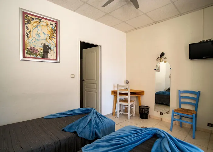 Hôtel Les Orangers Hyères
