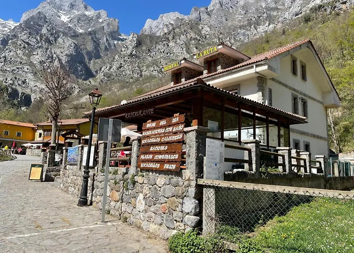 Hostal La Ruta