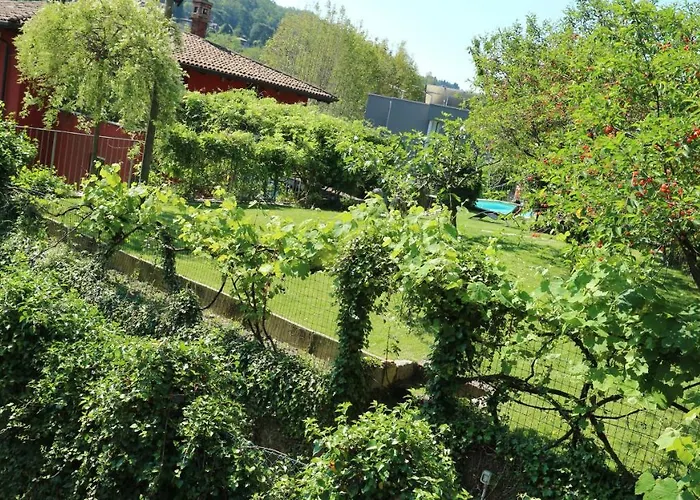 B&B Casa Cantoniera Como