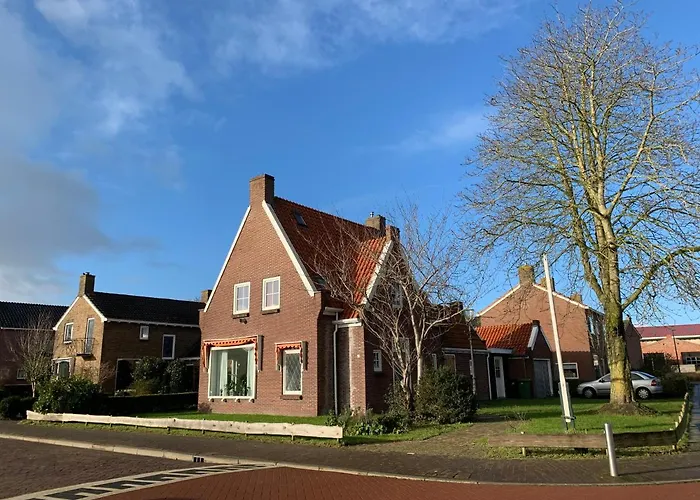 Blommehus Bed and Breakfast Workum