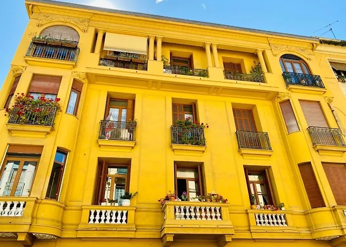 Chambres Dans Guest House Centre Ville