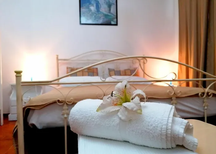 B&B Villa Rosa Paestum