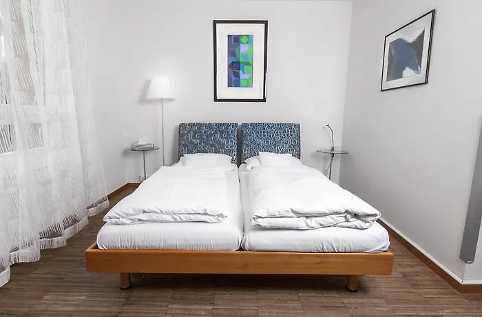 Business&Art Hotel Markgraf