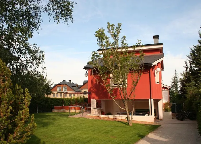 Hotel Chalet Puigdefabregas