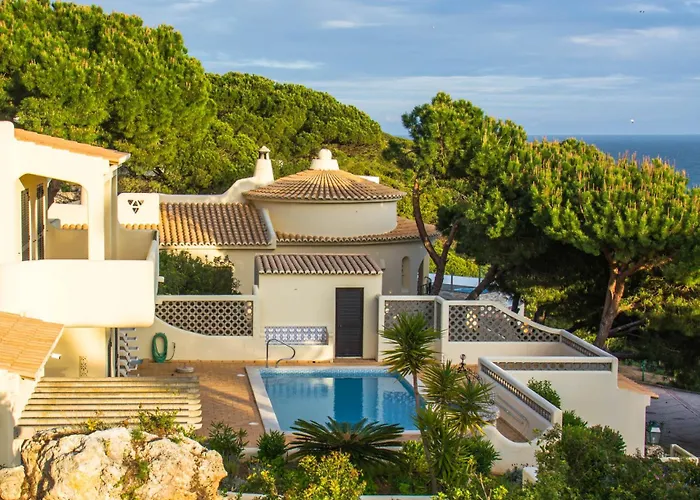 Algar Seco Parque Hotel Carvoeiro 