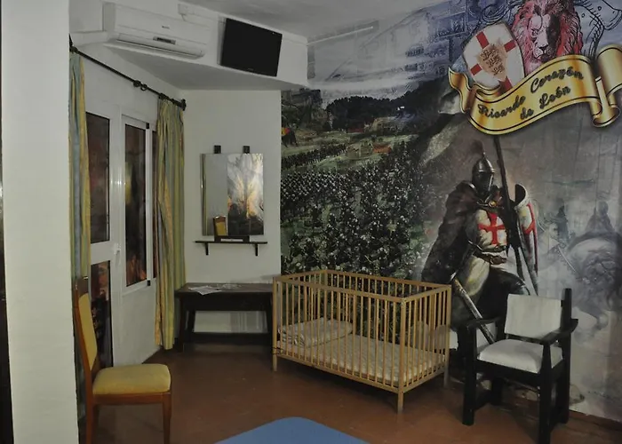 Hostal Temático El Cid Fuengirola