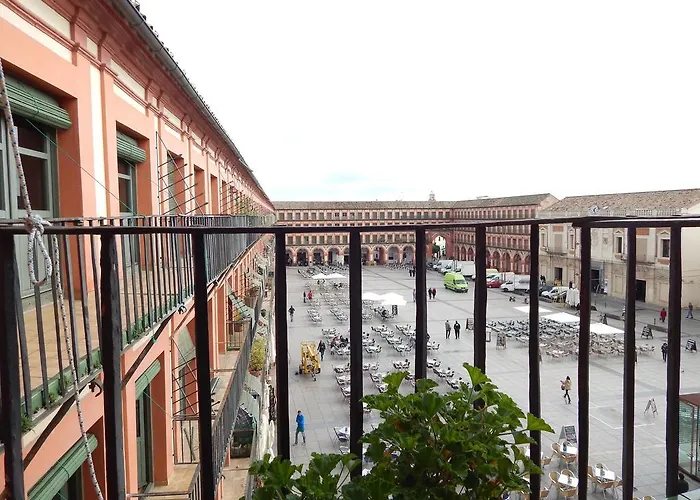 Casa La Esparteria De La Corredera Cordoue