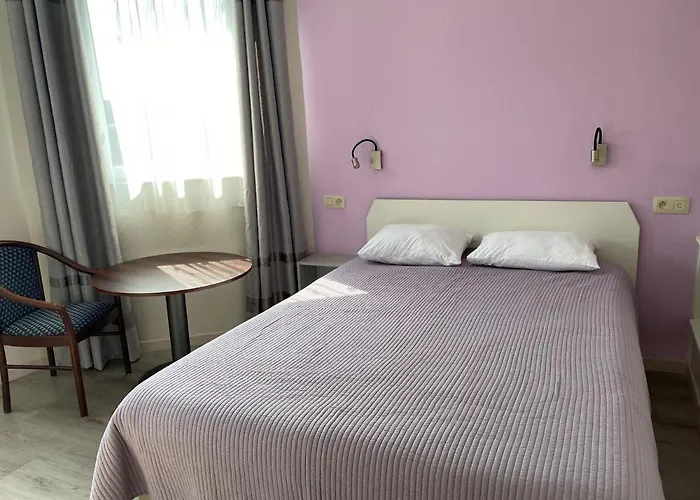 Hôtel Les Acteurs Liège