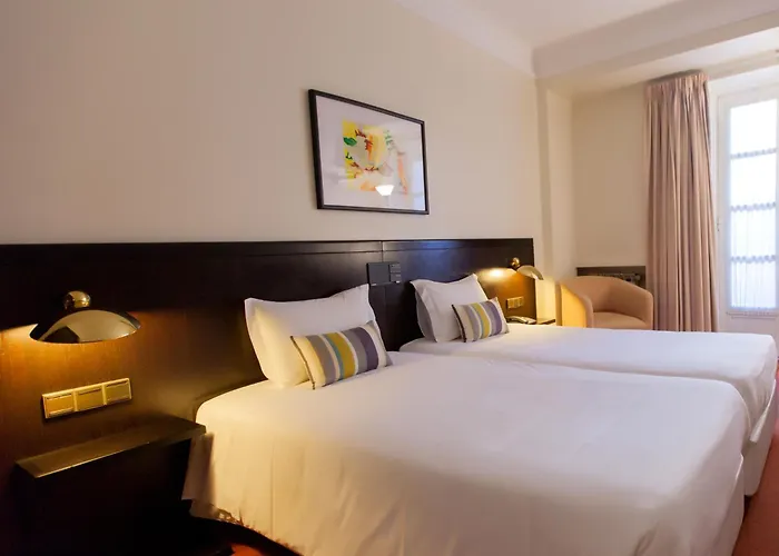 Hotel Senhora A Branca Braga