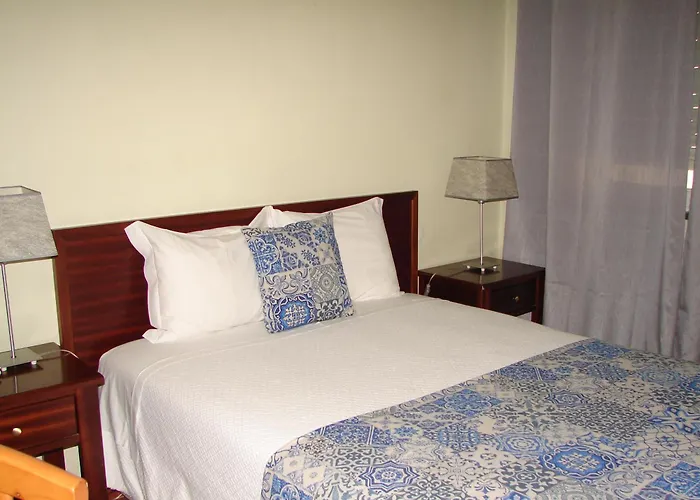 Hotel Santa Barbara Beja