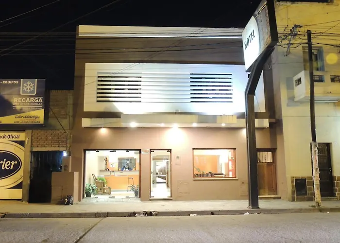 Hotel Buenos Aires Salta